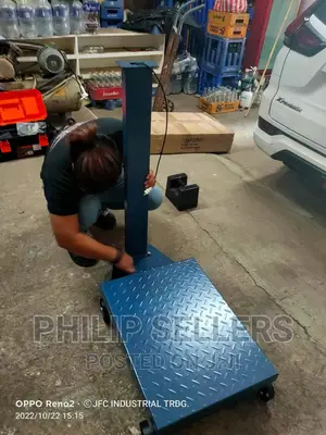 500kg Weigh You Can Trust