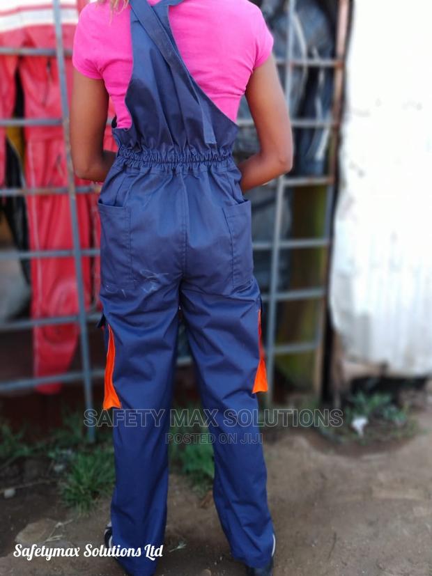Cargo Pocket Overall/Dungaree - thumbnail 4