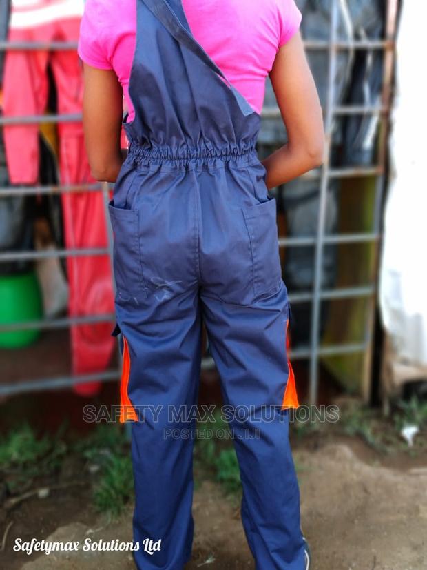 Cargo Pocket Overall/Dungaree - thumbnail 2