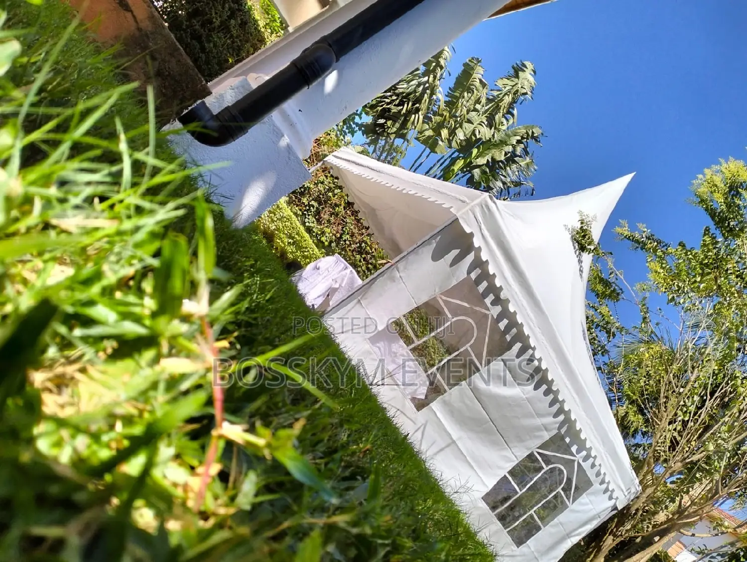 11 by 11 Tents Gazebo