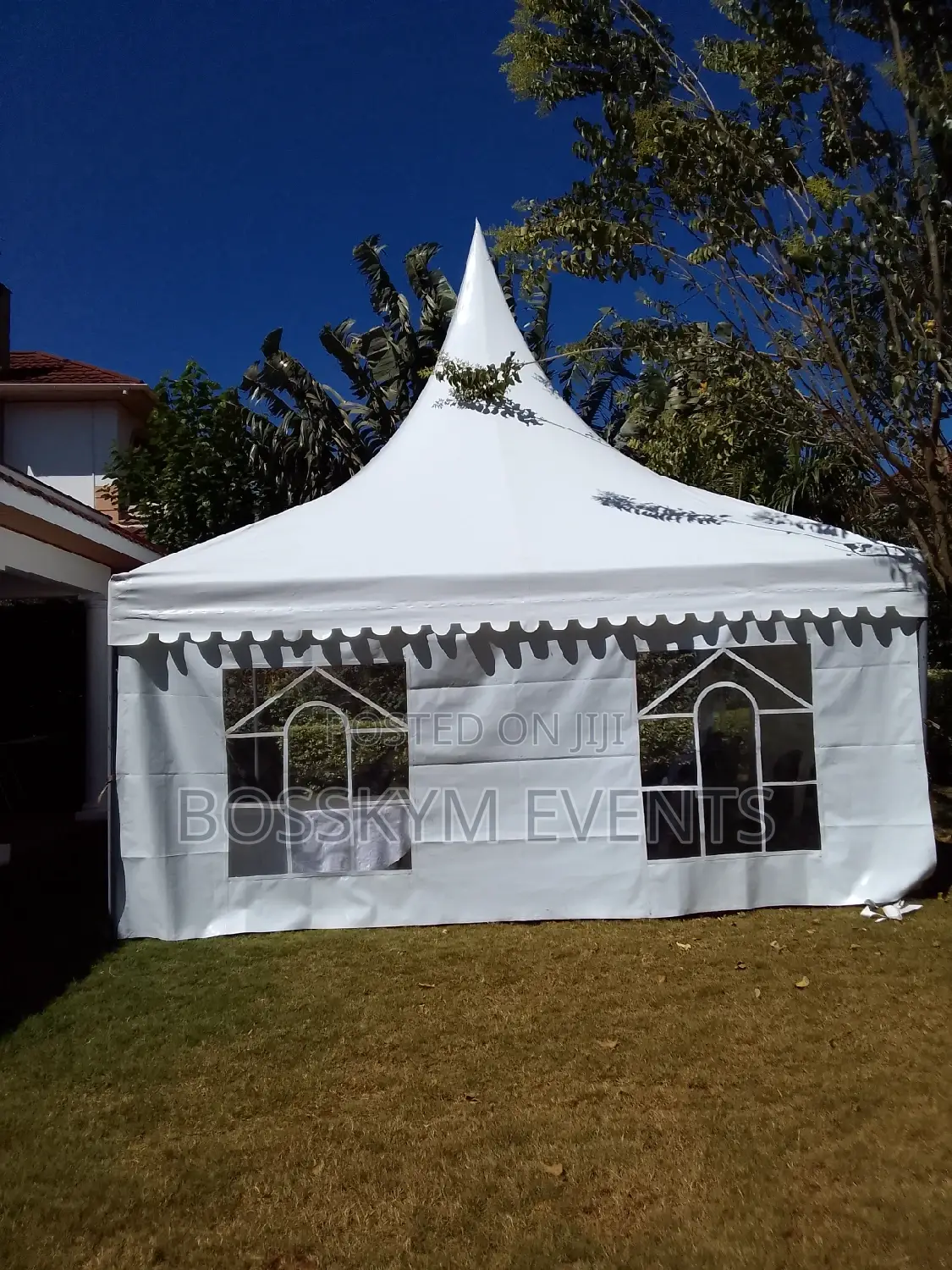 11 by 11 Tents Gazebo