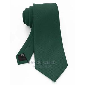Emarld Green Tie - thumbnail 2