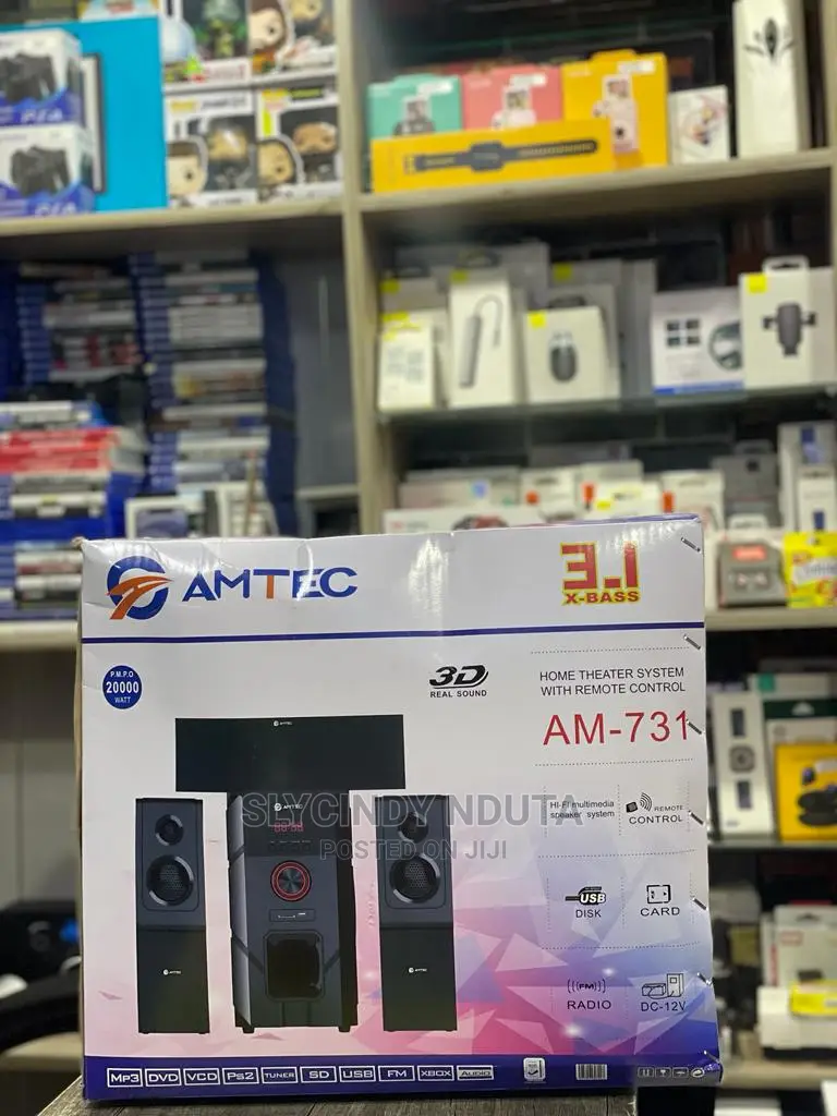 Amtec(AM-731)Home Theater System