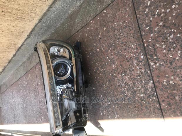 Hilux Revo 2015 Xenon Headlight - main view