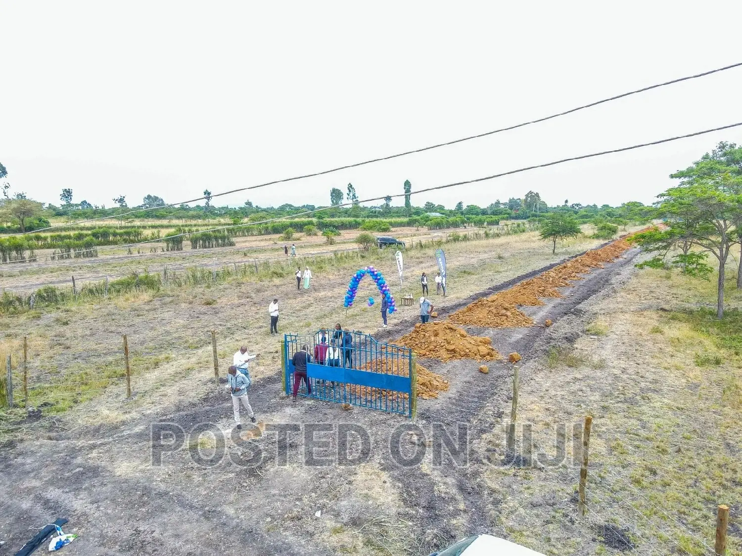 Joska Commercial Plots.^CN