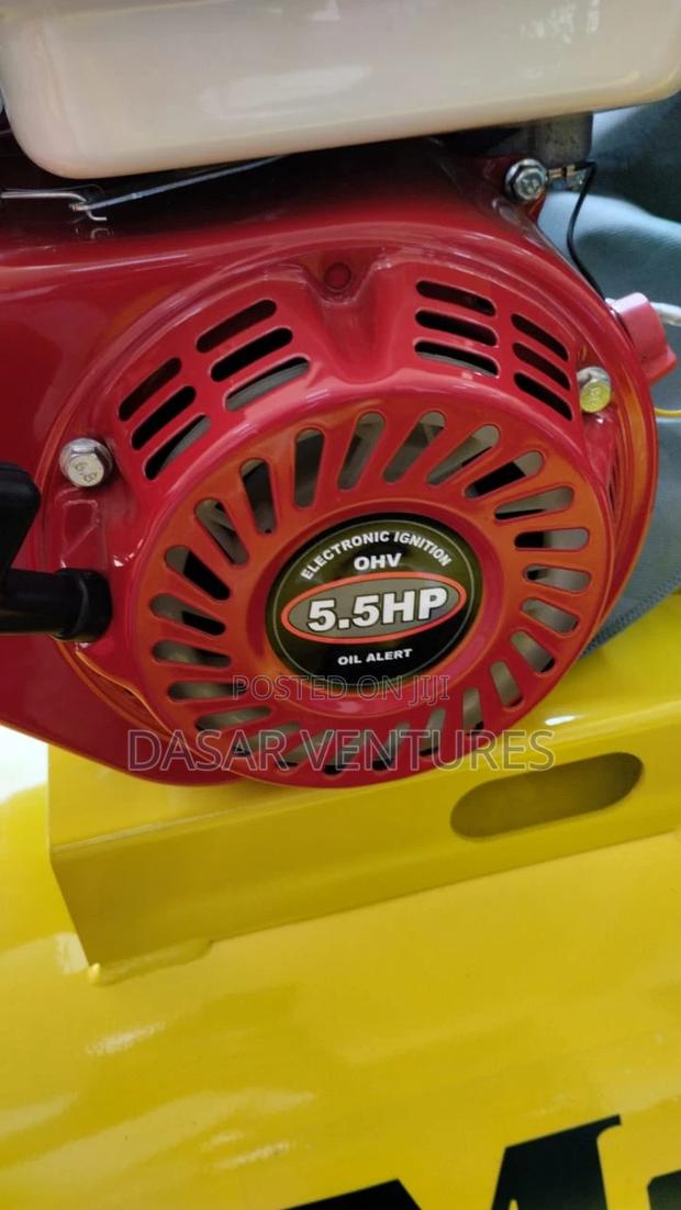 Milano Air Compressor 200l Petrol - thumbnail 3