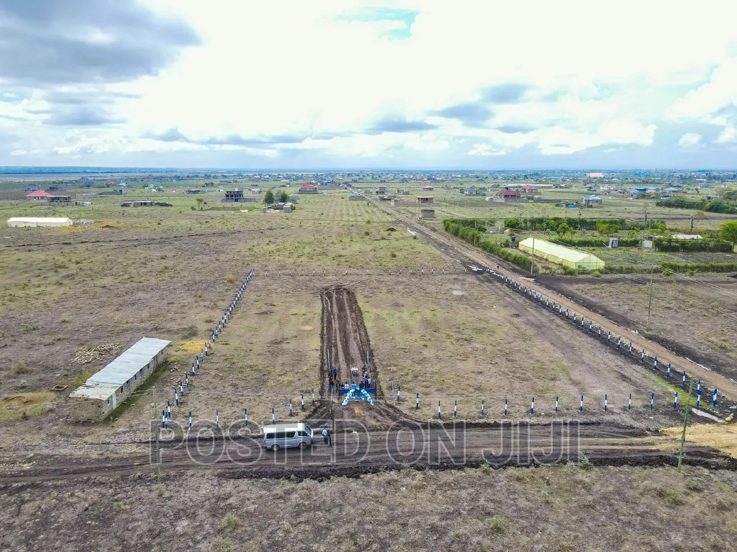 Residential Plots in Ruiru Kamakis^ME