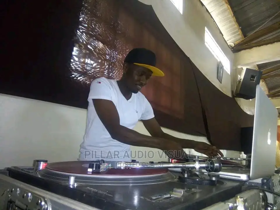 Dj Dj Kit for Hire