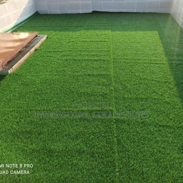 25mm Thick Artificial Grass Turf -Indoor Outdoor