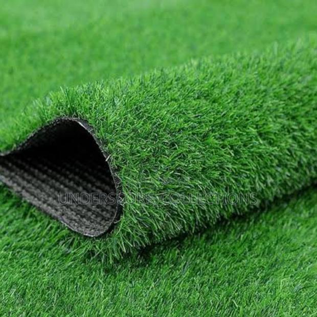 20mm Thick Artificial Grass Turf -Indoor Outdoor Garden Lawn