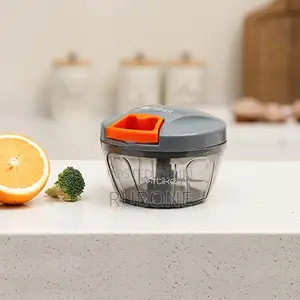 Artikel Manual Chopper With Storage Lid