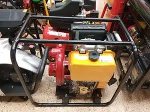 Rhino Diesel Water Pump 14 Hp