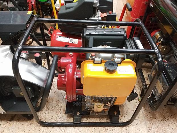 Rhino Diesel Water Pump 14 Hp
