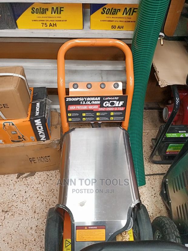 Lenhard Germany 2500 Psi Pressure Washer - main view