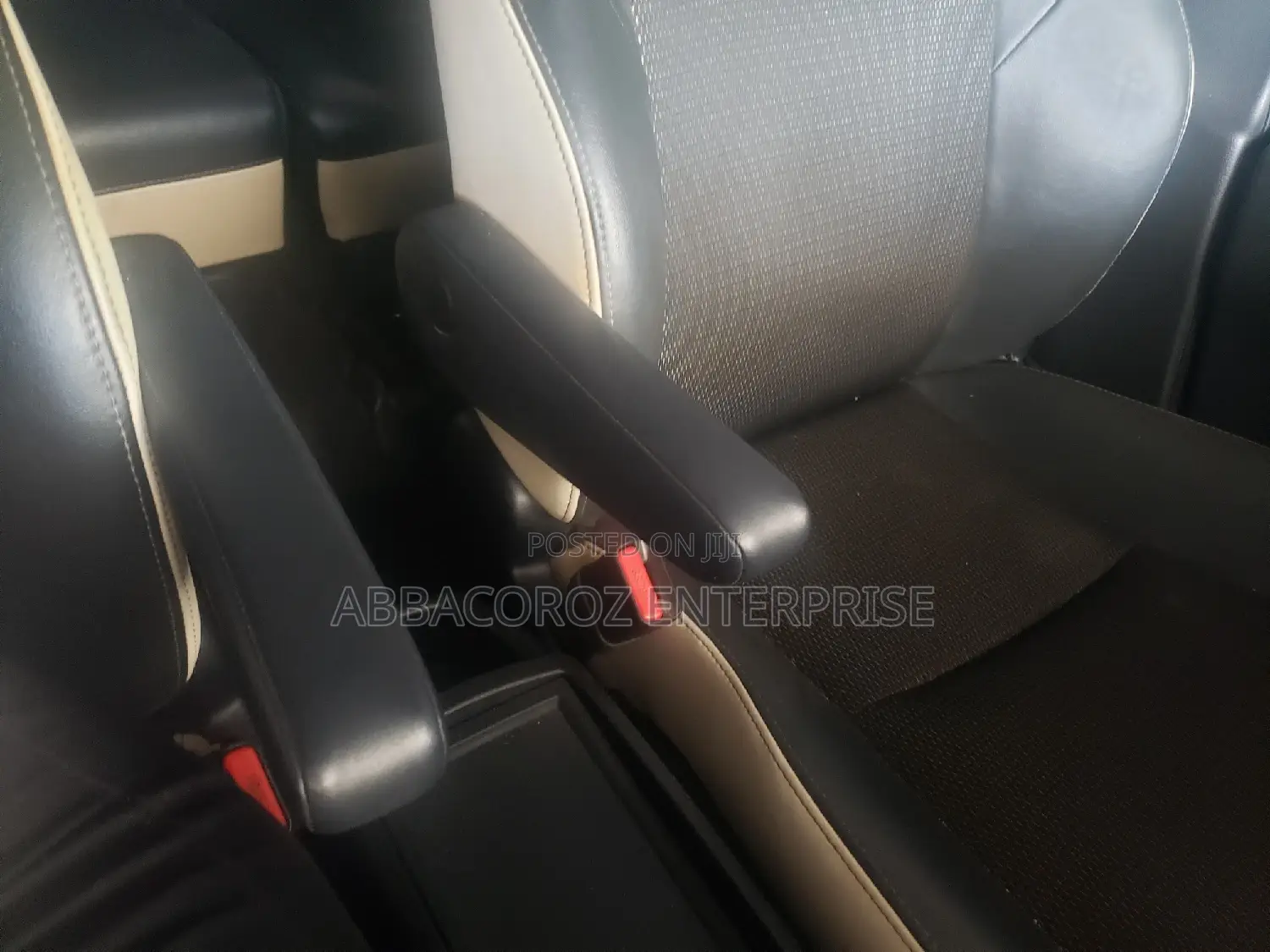 Toyota Wish 2015 Black
