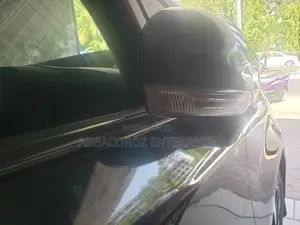Toyota Wish 2015 Black