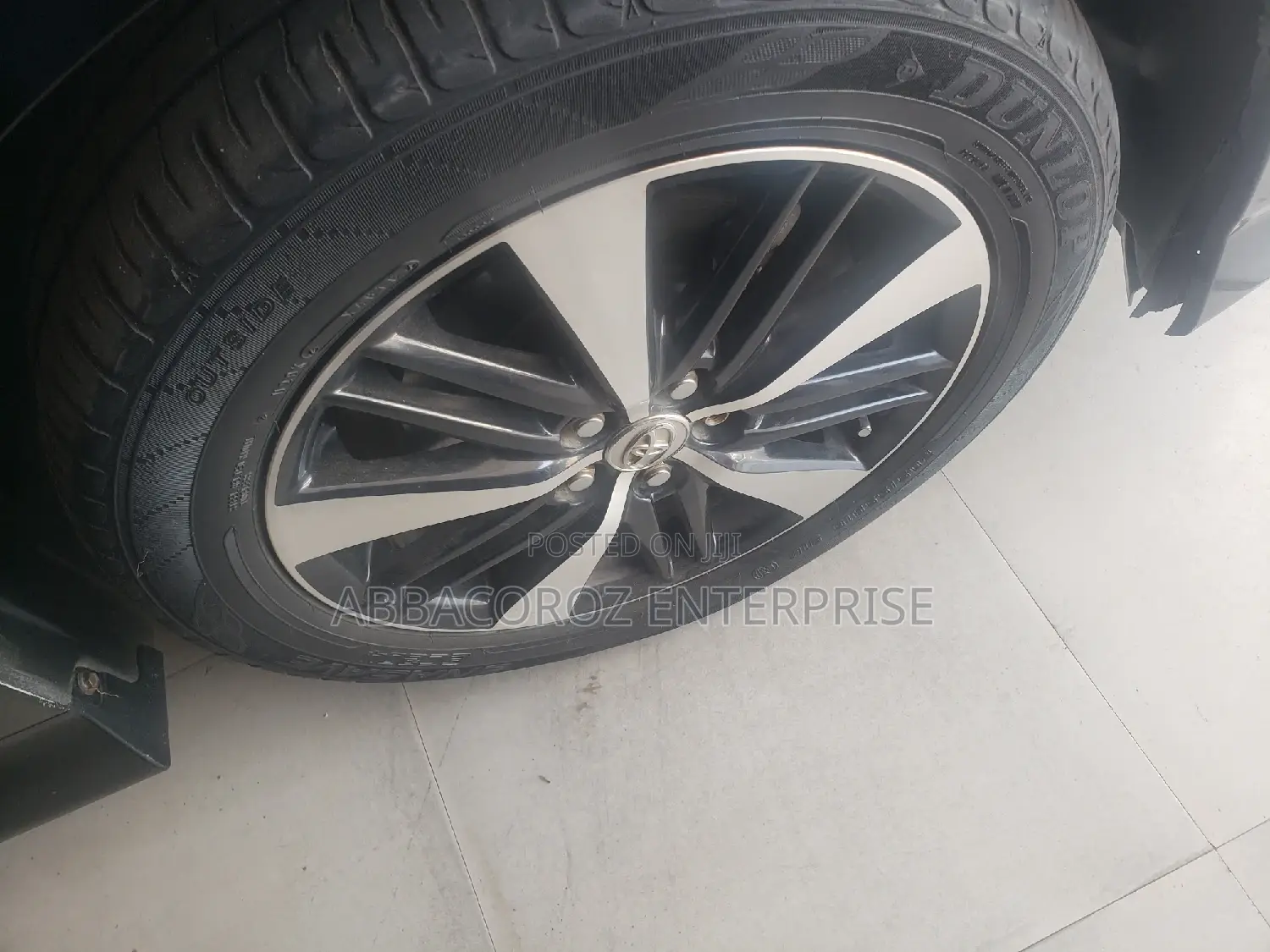 Toyota Wish 2015 Black