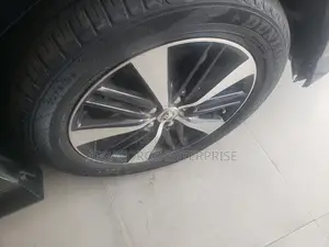 Toyota Wish 2015 Black