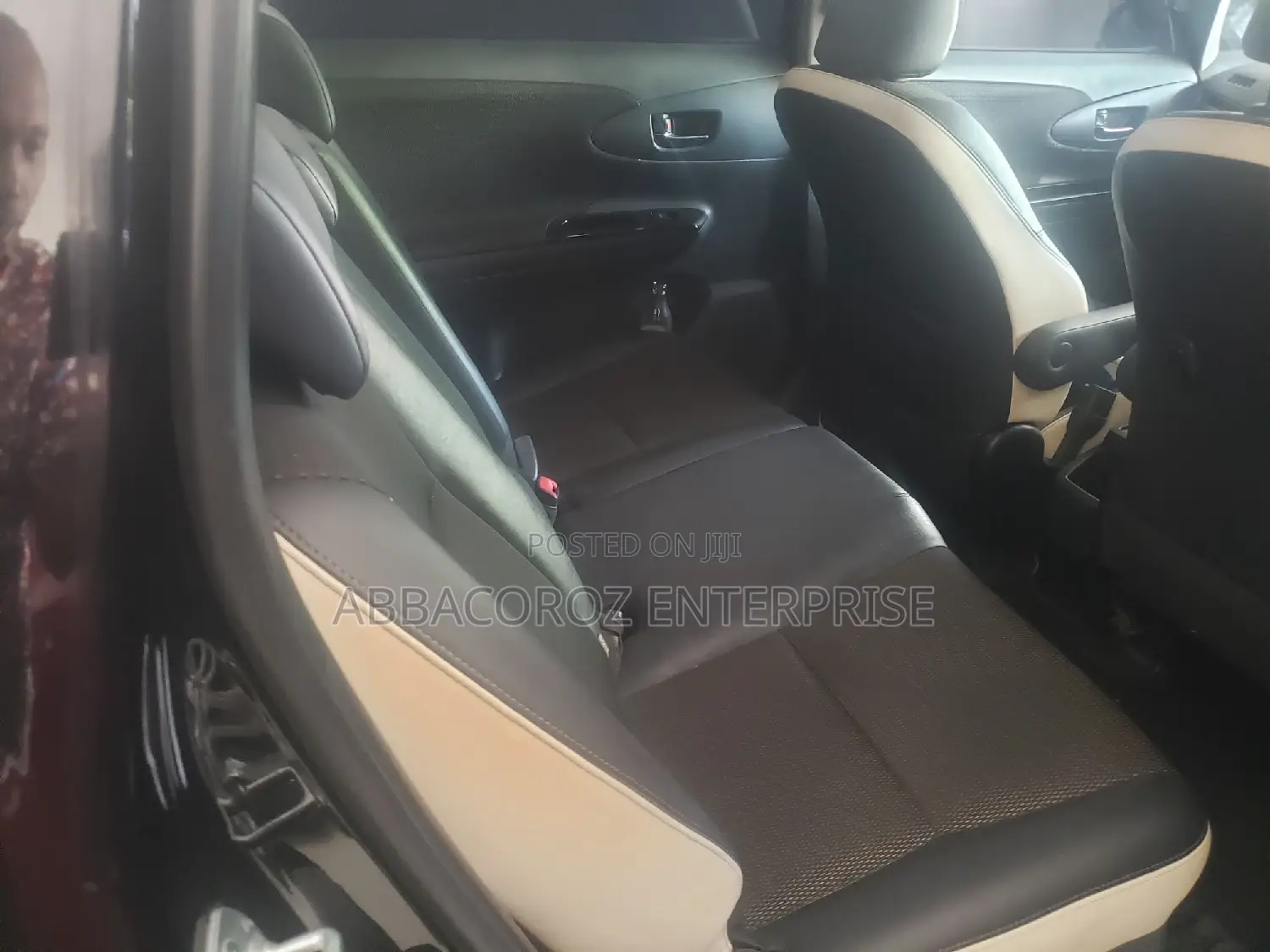 Toyota Wish 2015 Black