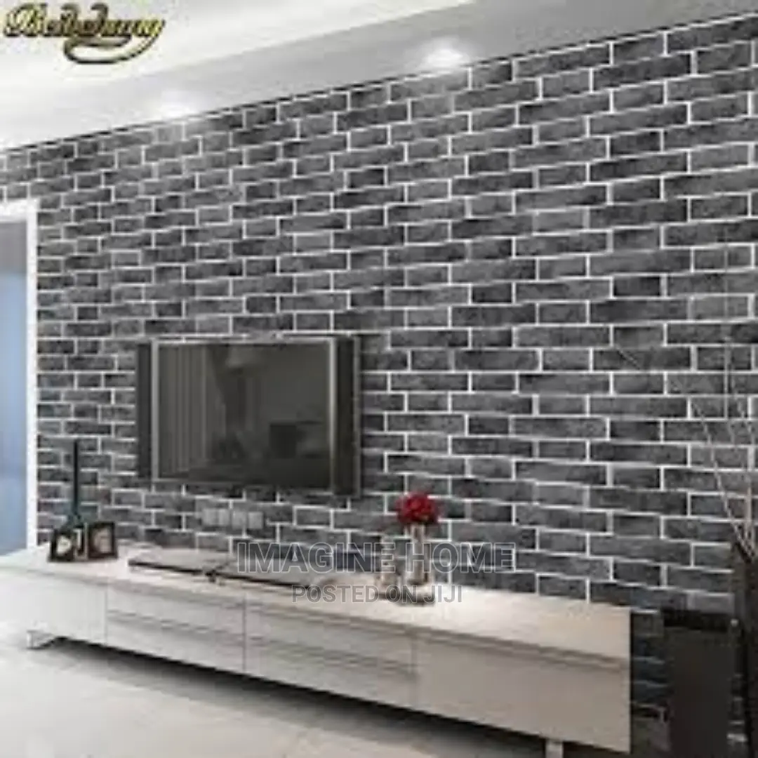 Brick Wall Papers