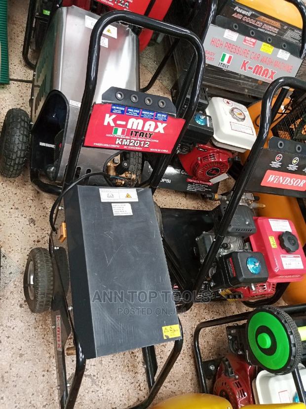 Knax High Pressure Washer - main view