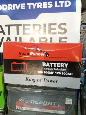 DIN100L Roadrunner
