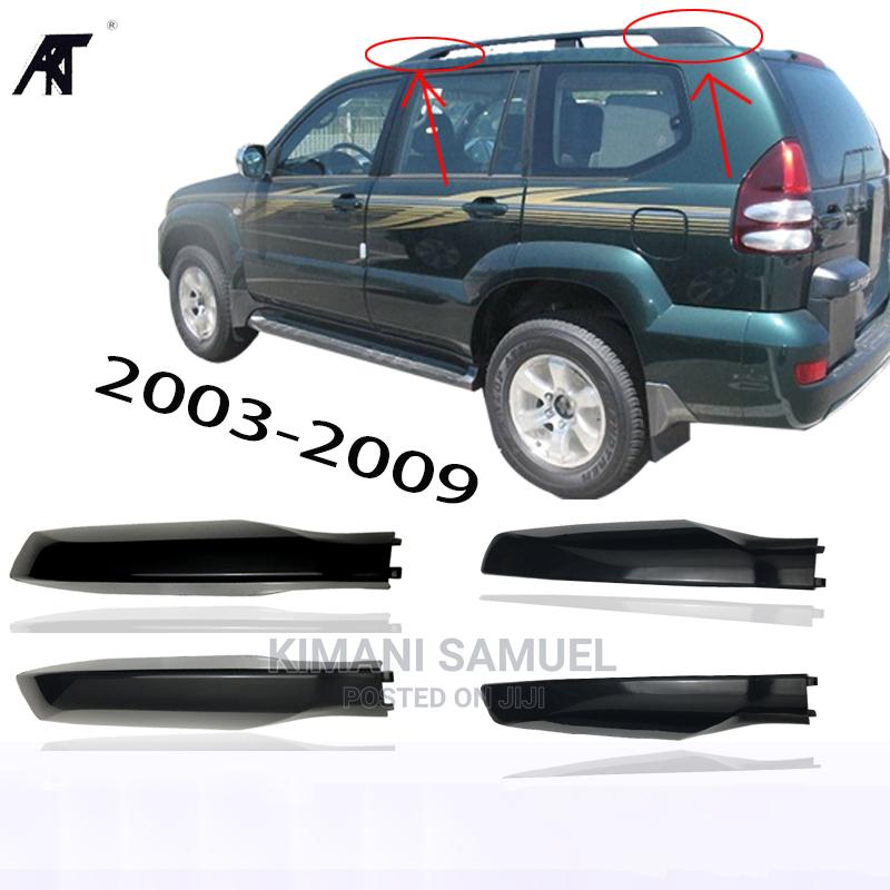 Roof Rack Covers Prado 120 in Nairobi Central Vehicle Parts
