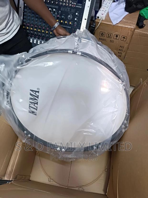 Tama 26 Inch Marching Drums - main view