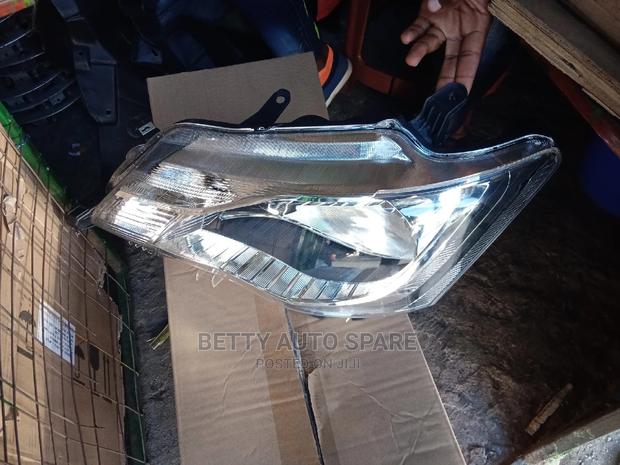 Fielder/Axio 2013 Headlight Non Xenon