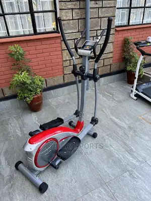 Crosstrainer Commercial Heavy-Duty