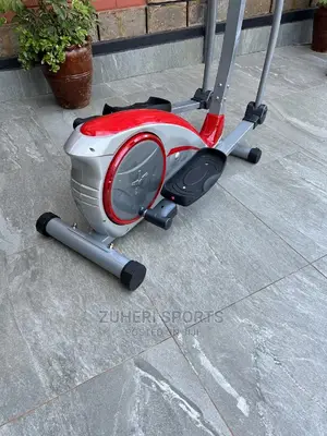 Crosstrainer Commercial Heavy-Duty