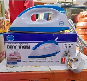 Iron Box Dry