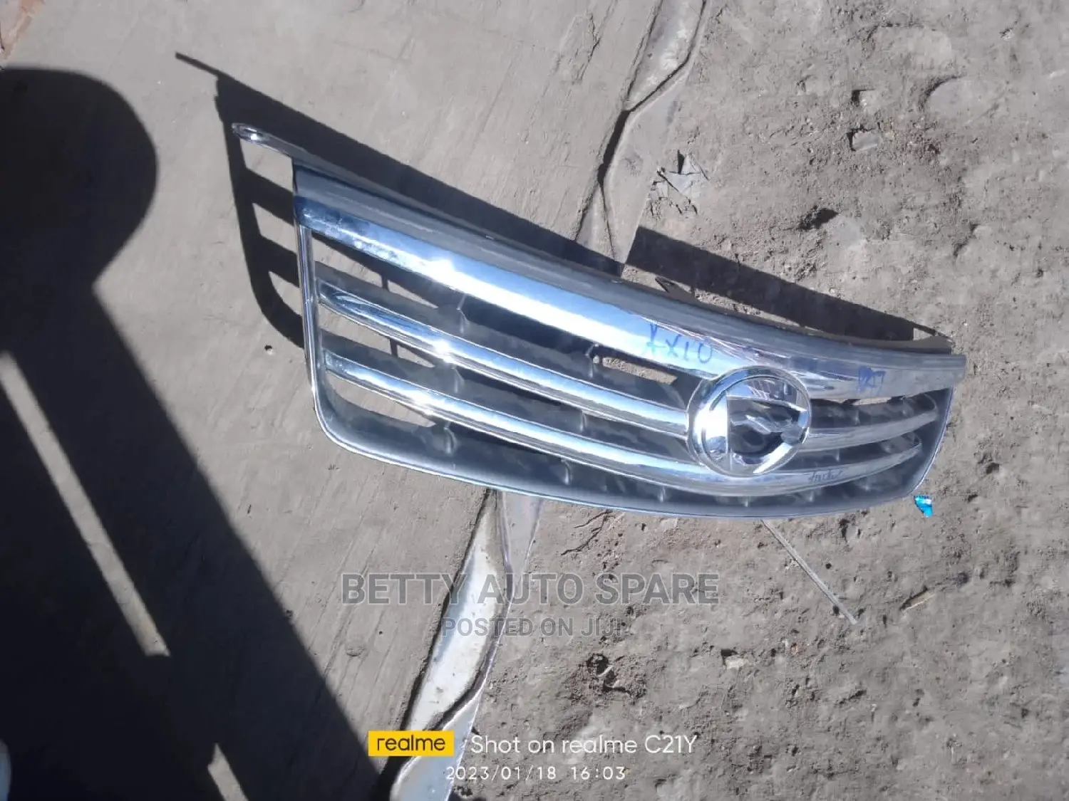 Axio 2010 Grill