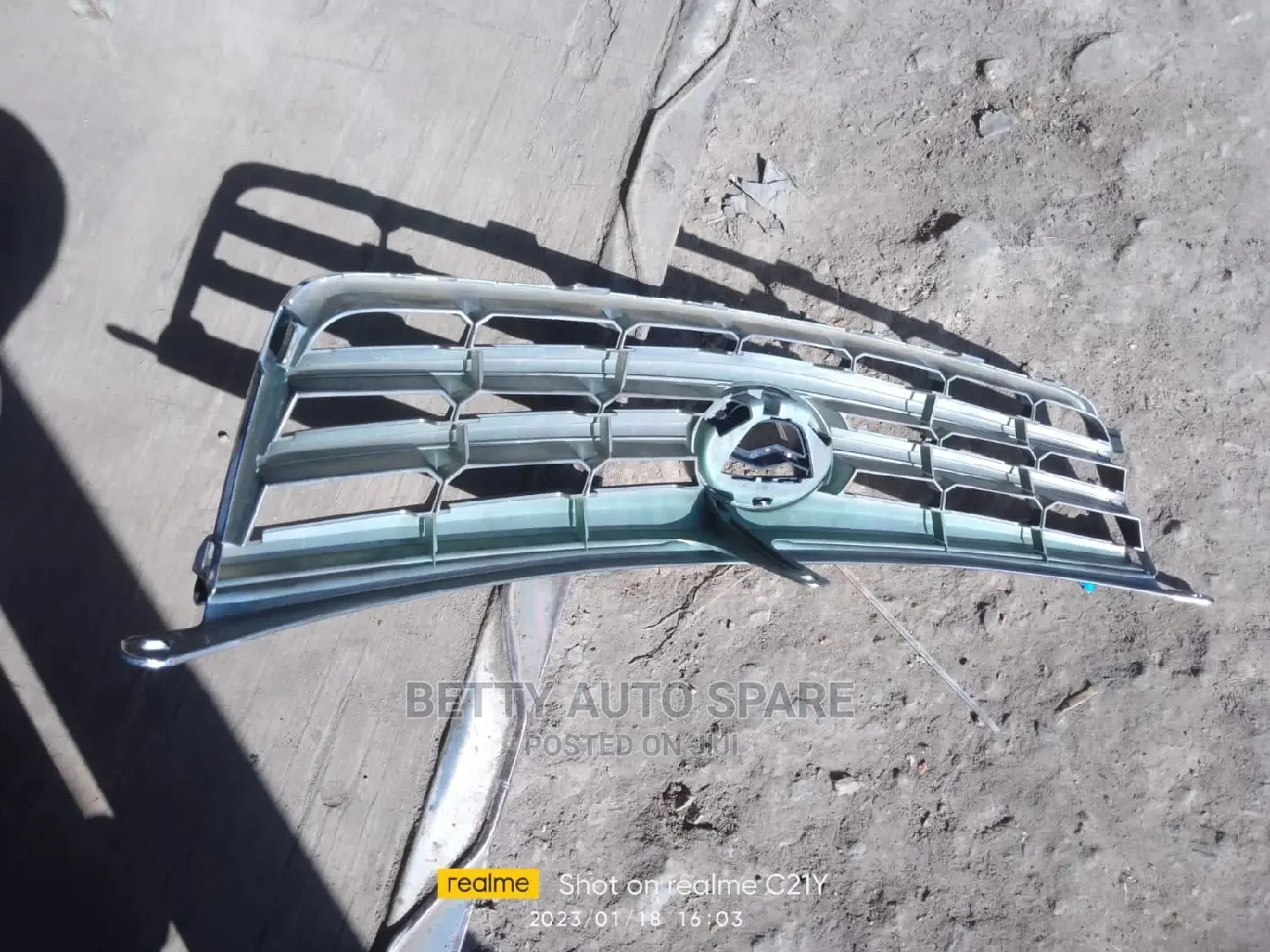 Axio 2010 Grill