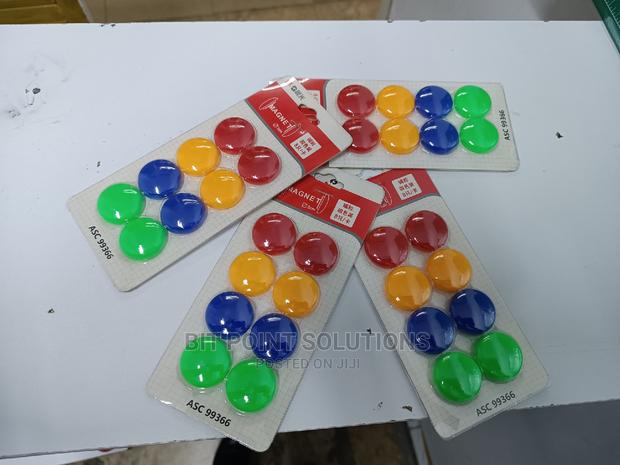 Whiteboard Magnets Available ` - main view