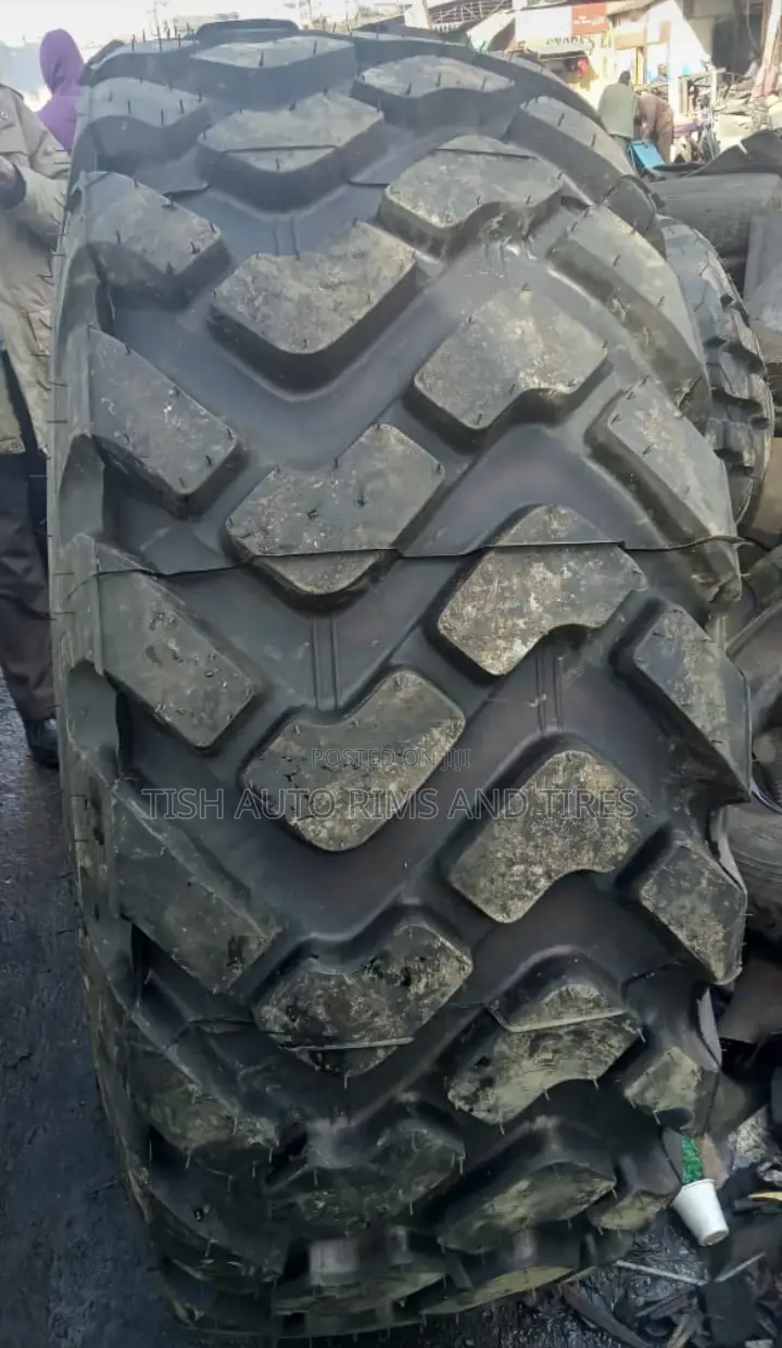 20.5R25 Michelin Still Radial