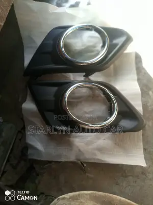 Foglights Covers Xtrail NT32