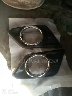 Foglights Covers Xtrail NT32
