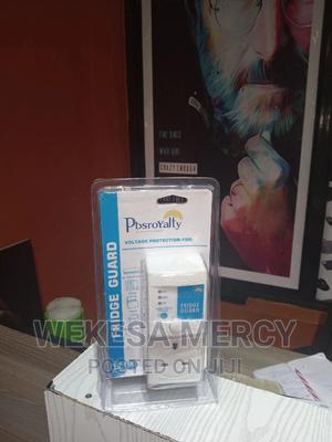 Pbs ROYALTY Fridge Guard- - main view