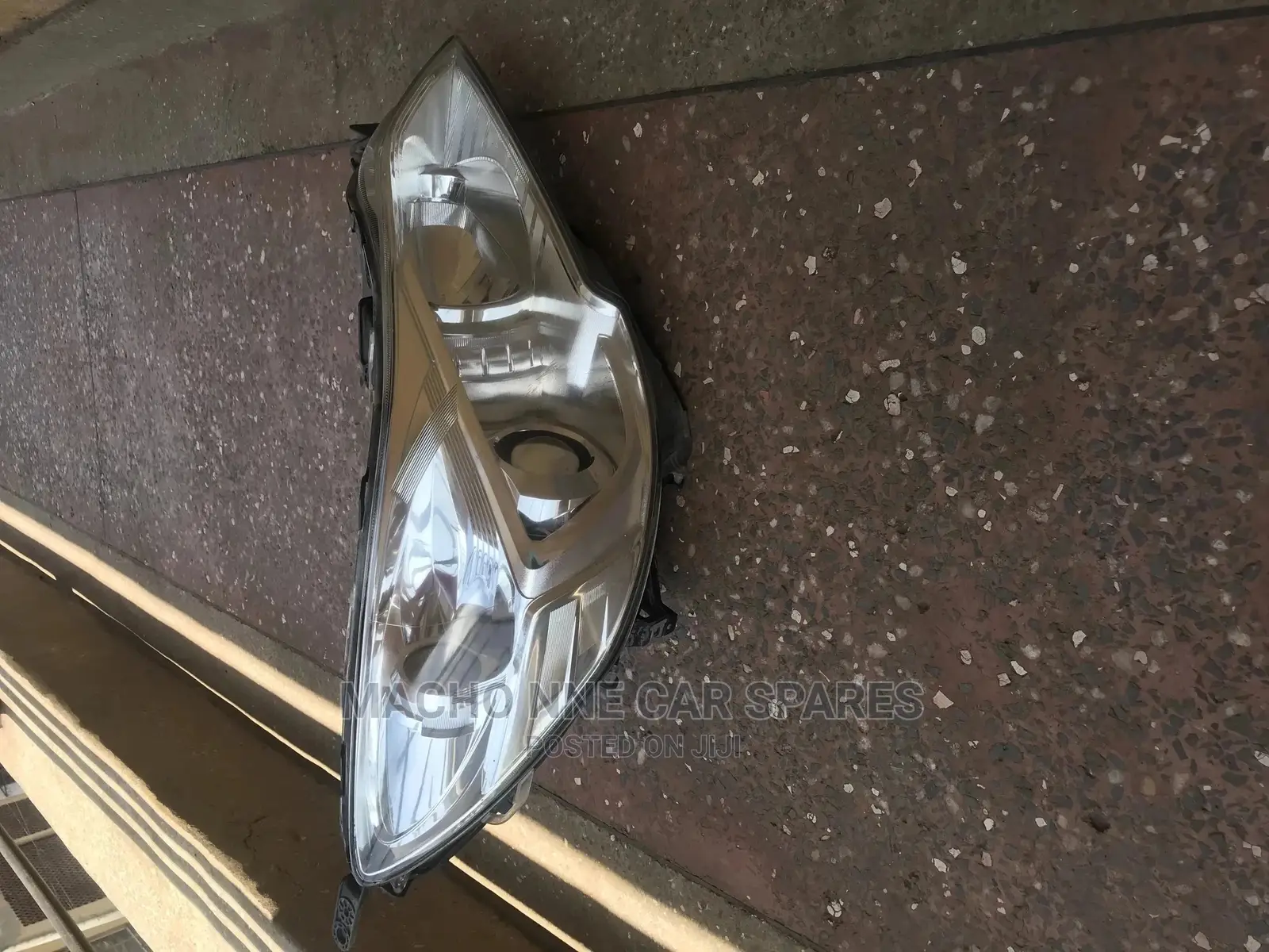 Subaru Legacy (Br9) Clear Headlight