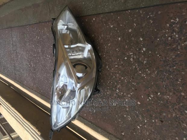Subaru Legacy (Br9) Clear Headlight