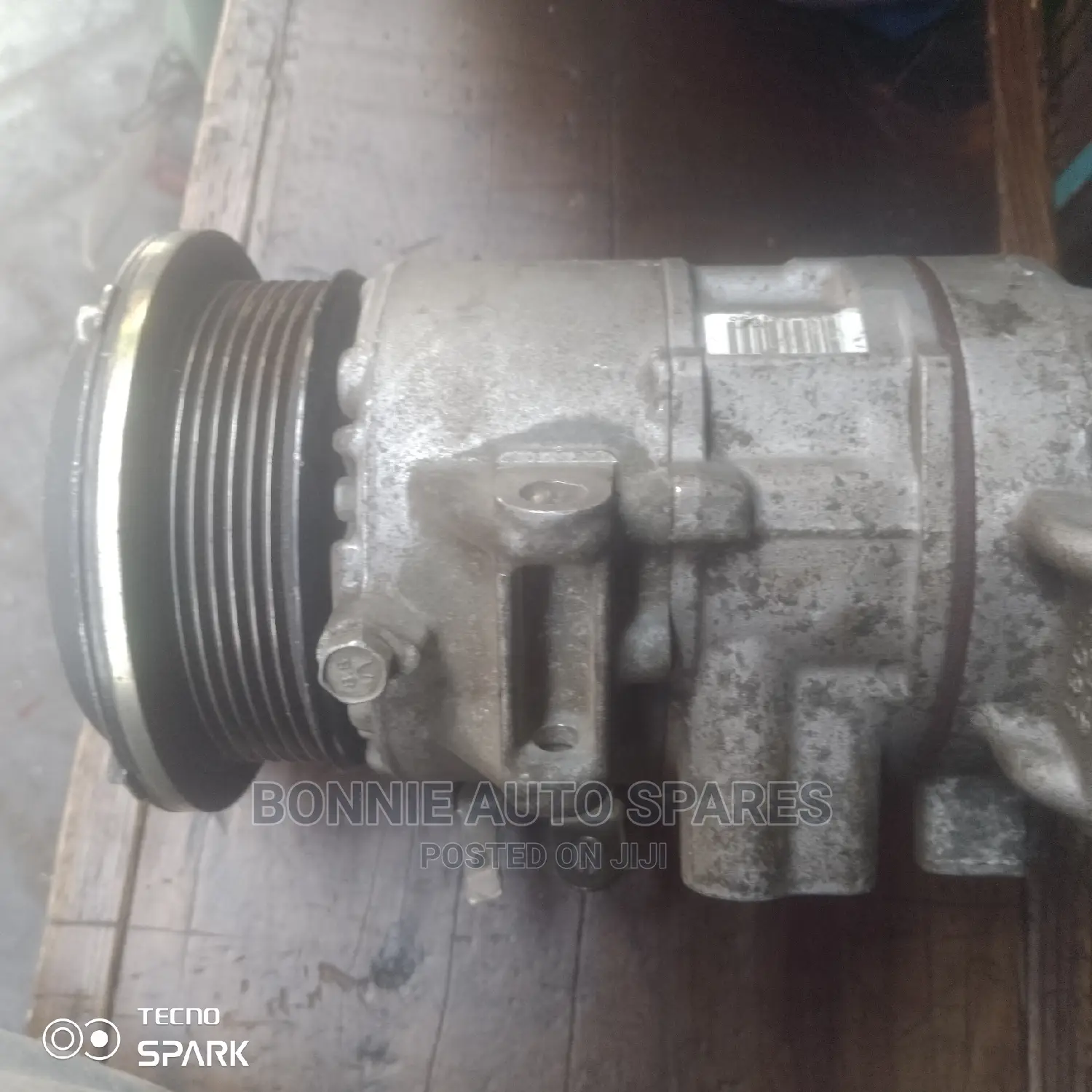 Vanguard 2az Ac Pump