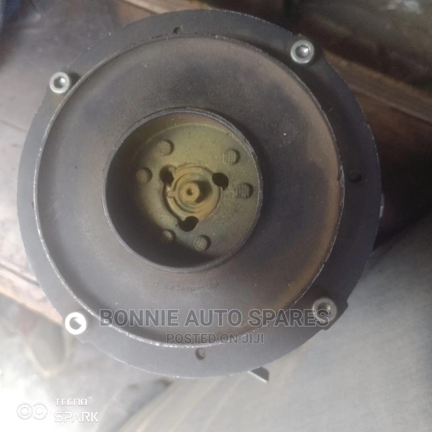 Vanguard 2az Ac Pump