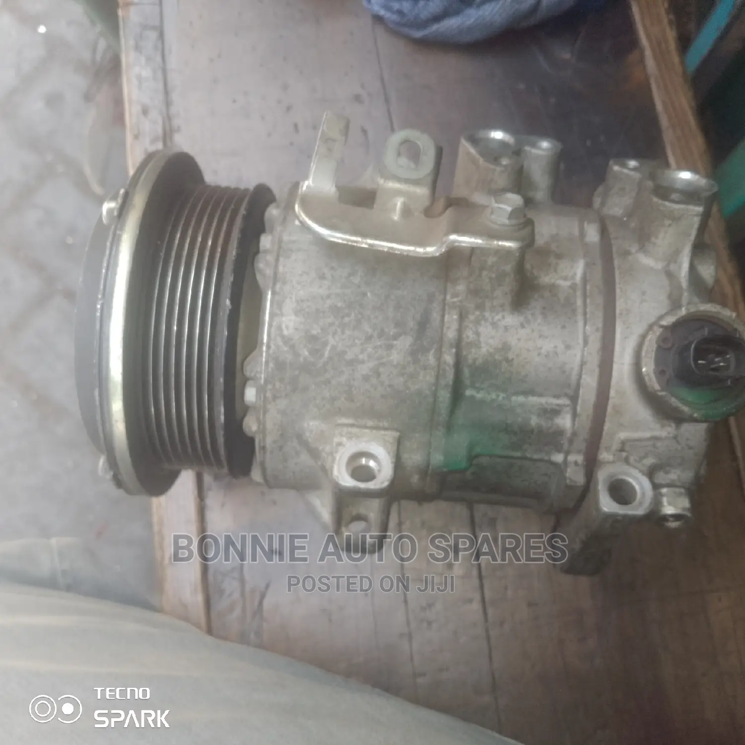Vanguard 2az Ac Pump