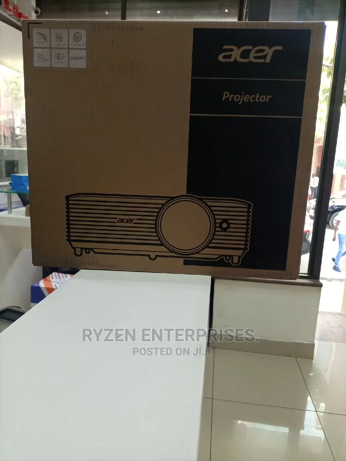 Acer Projector X1126ah Projector