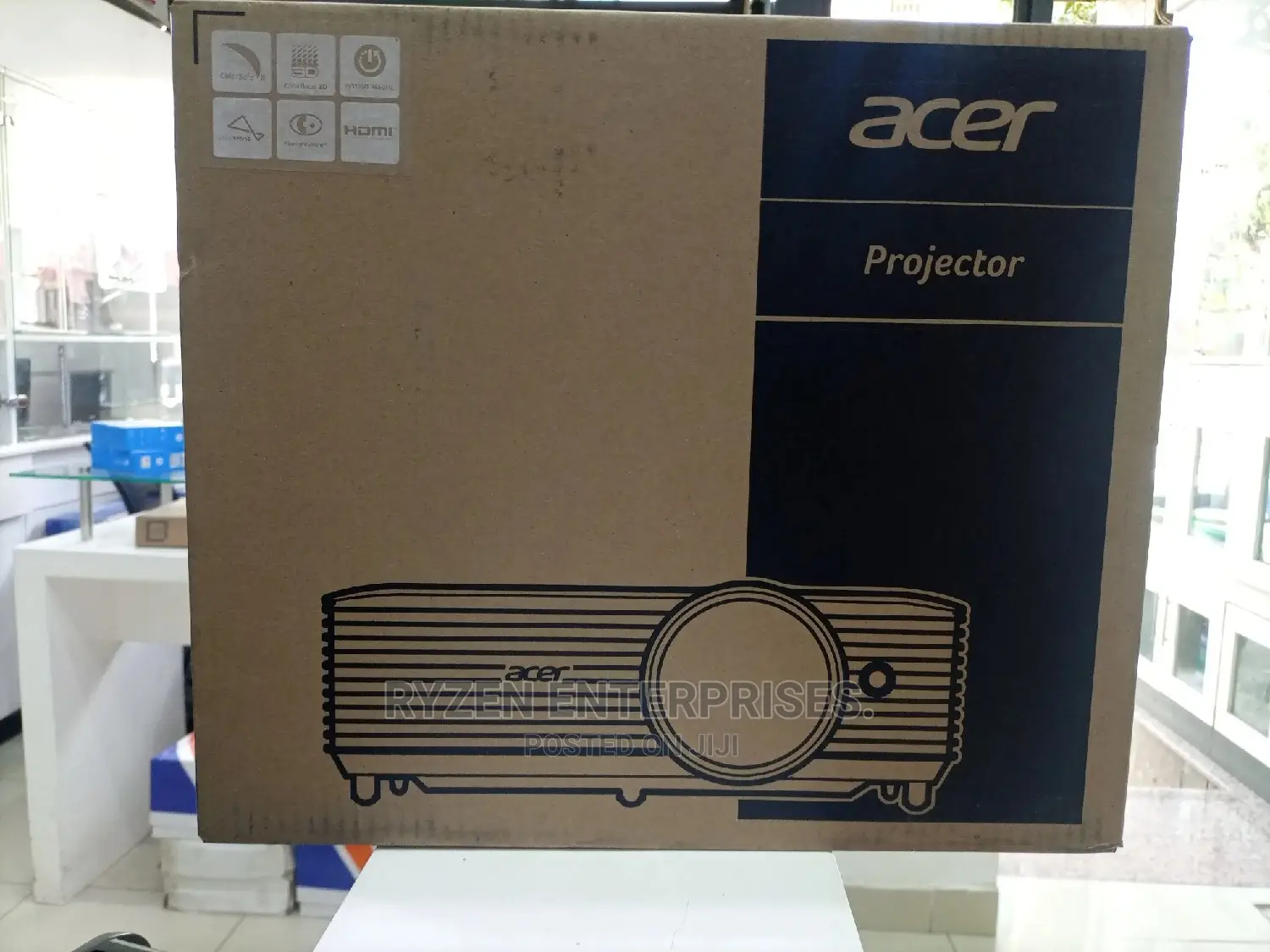 Acer Projector X1126ah Projector