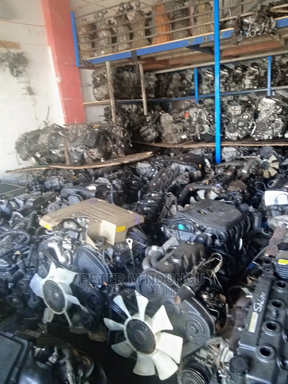 Motor Vehicle Parts