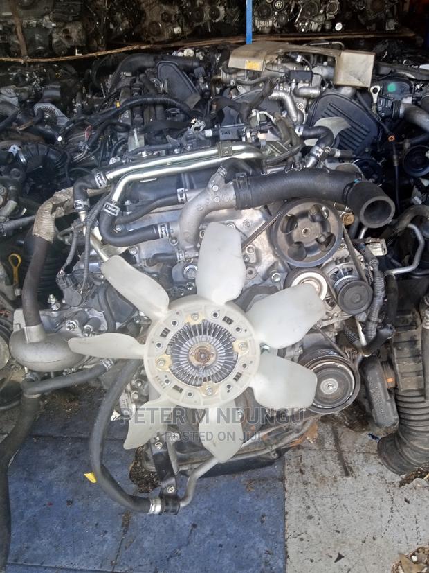 Motor Vehicle Parts - main view