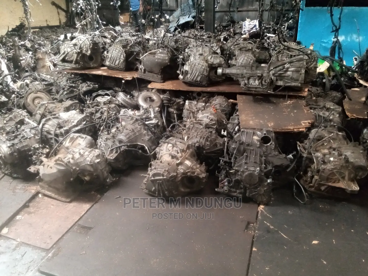 Motor Vehicle Parts