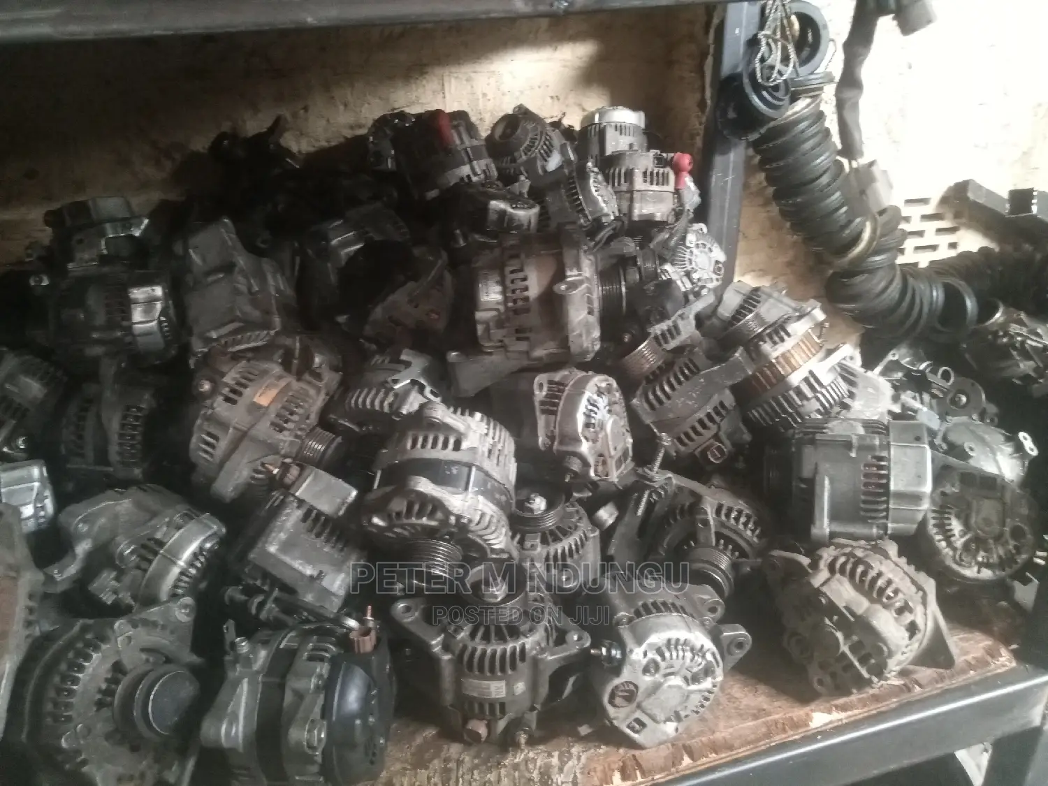 Motor Vehicle Parts